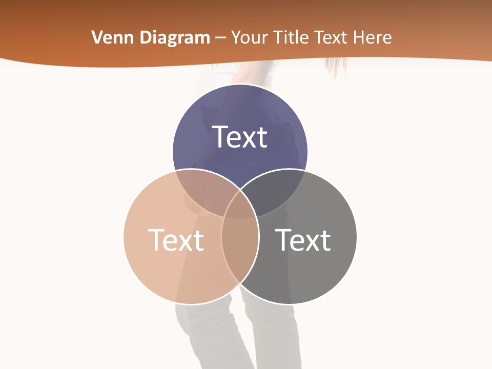 Makeup Skin Female PowerPoint Template