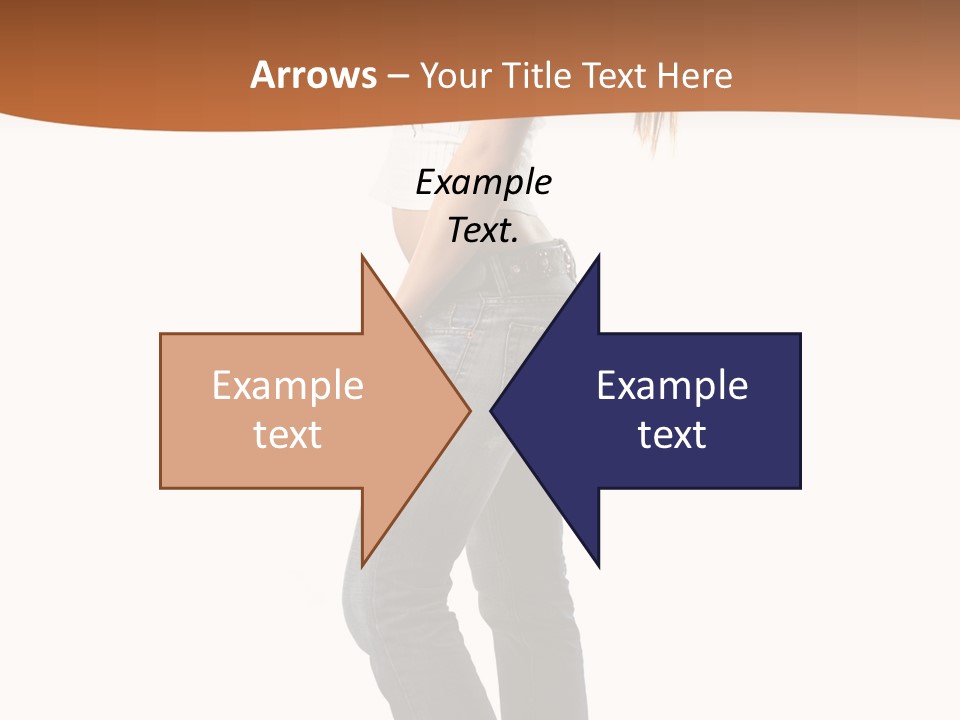 Makeup Skin Female PowerPoint Template