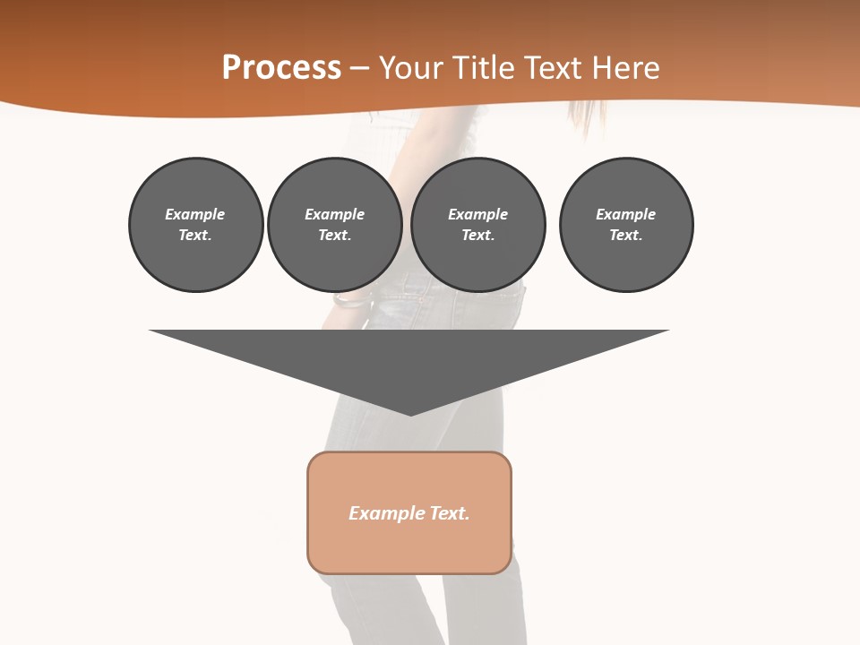 Makeup Skin Female PowerPoint Template