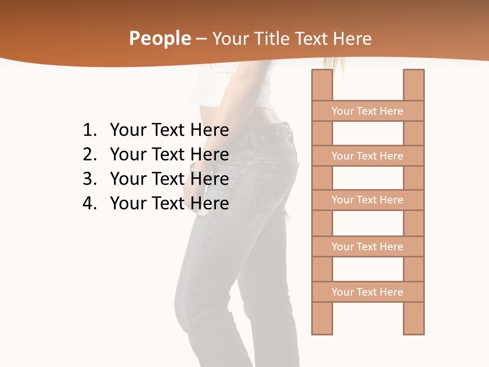 Makeup Skin Female PowerPoint Template