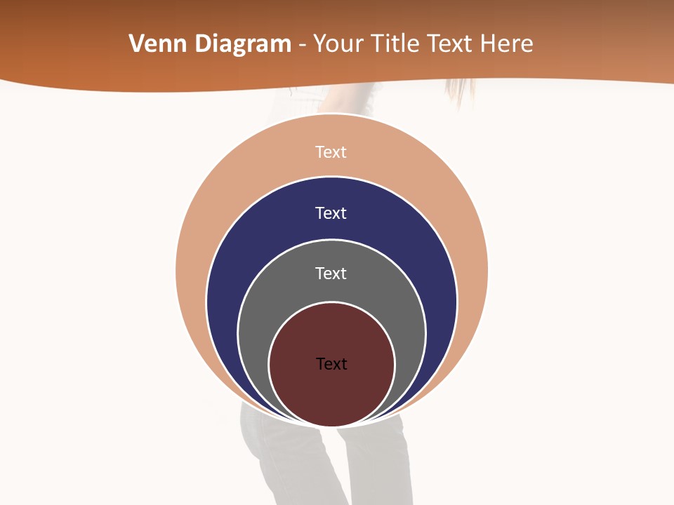 Makeup Skin Female PowerPoint Template