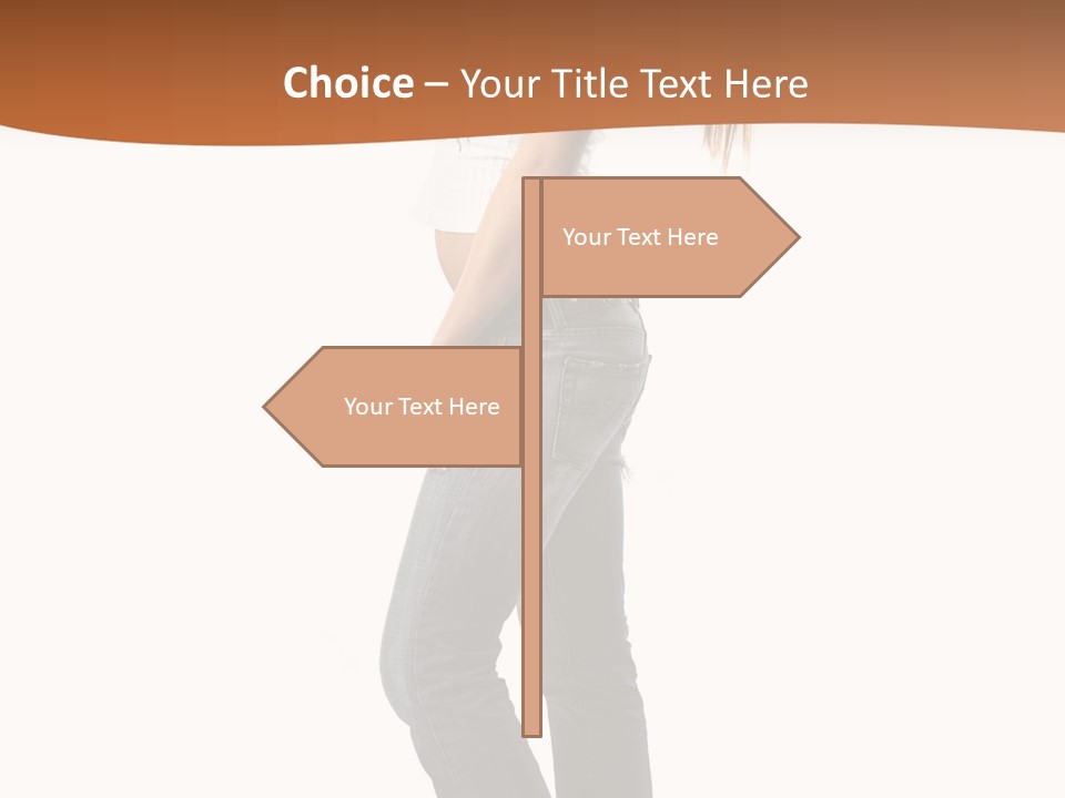 Makeup Skin Female PowerPoint Template