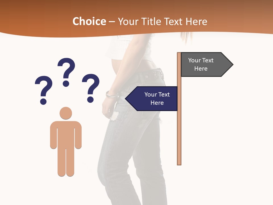 Makeup Skin Female PowerPoint Template