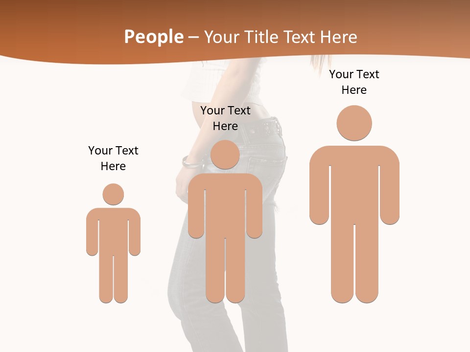 Makeup Skin Female PowerPoint Template