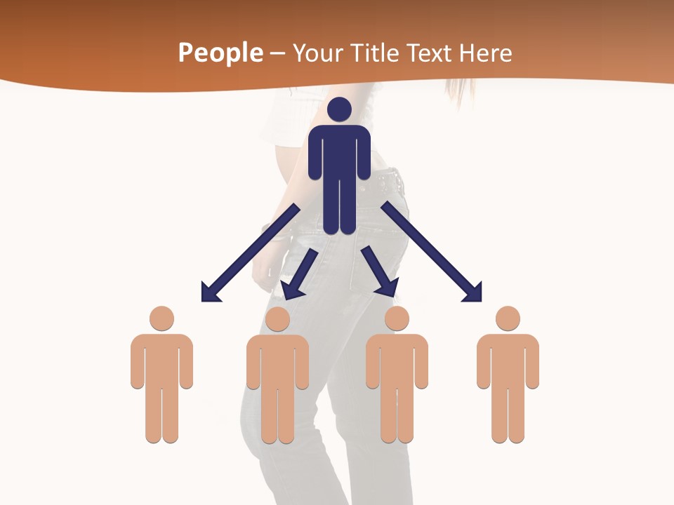 Makeup Skin Female PowerPoint Template