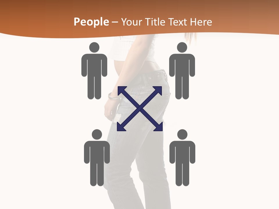 Makeup Skin Female PowerPoint Template