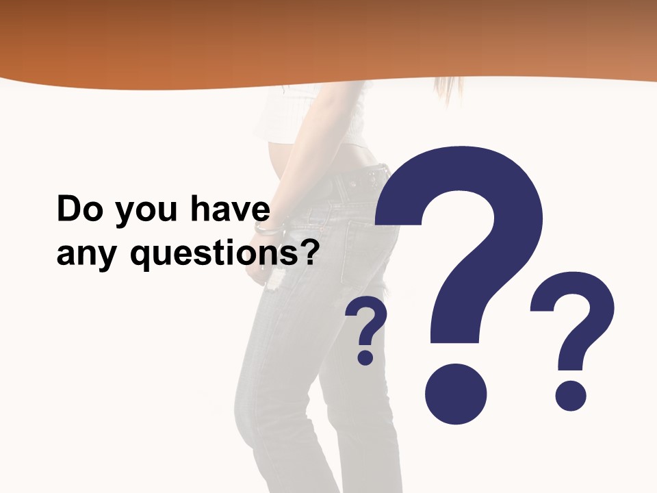 Makeup Skin Female PowerPoint Template