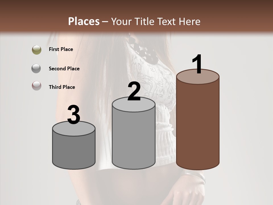 Joyful Happy Advertising PowerPoint Template