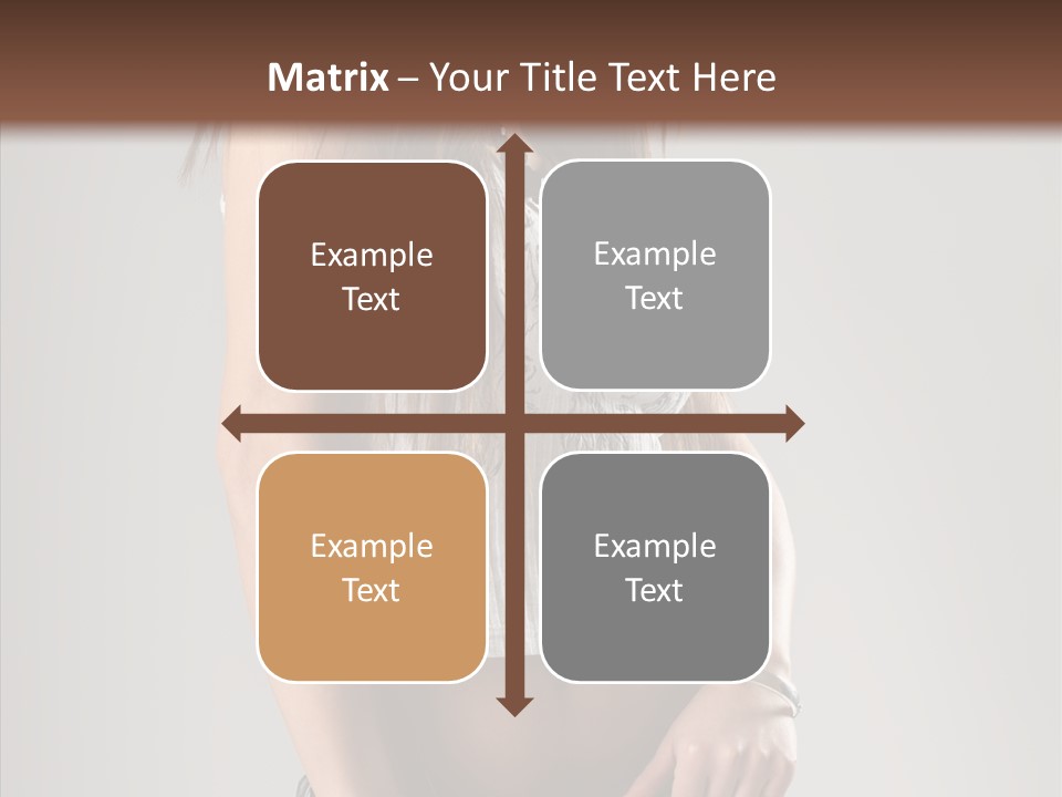 Joyful Happy Advertising PowerPoint Template