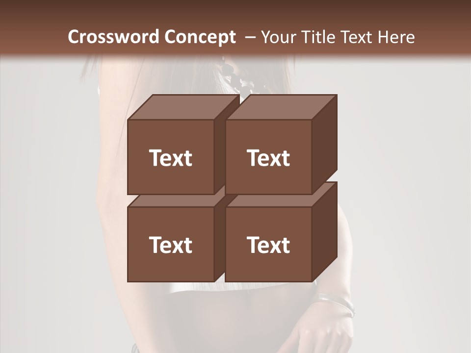 Joyful Happy Advertising PowerPoint Template