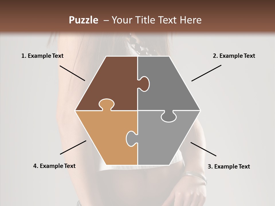 Joyful Happy Advertising PowerPoint Template