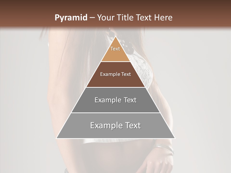 Joyful Happy Advertising PowerPoint Template