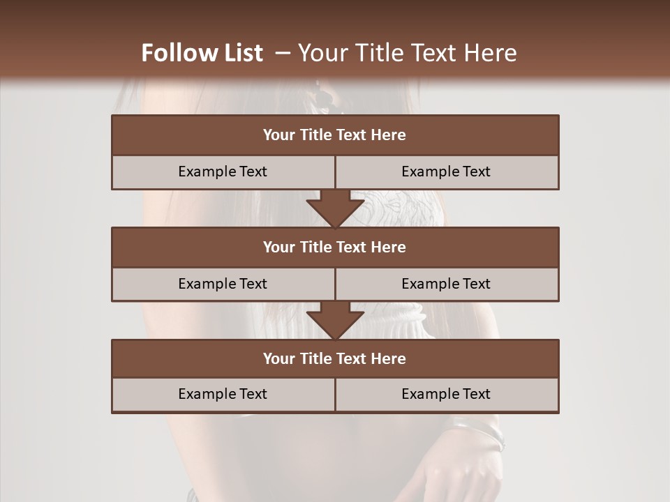 Joyful Happy Advertising PowerPoint Template