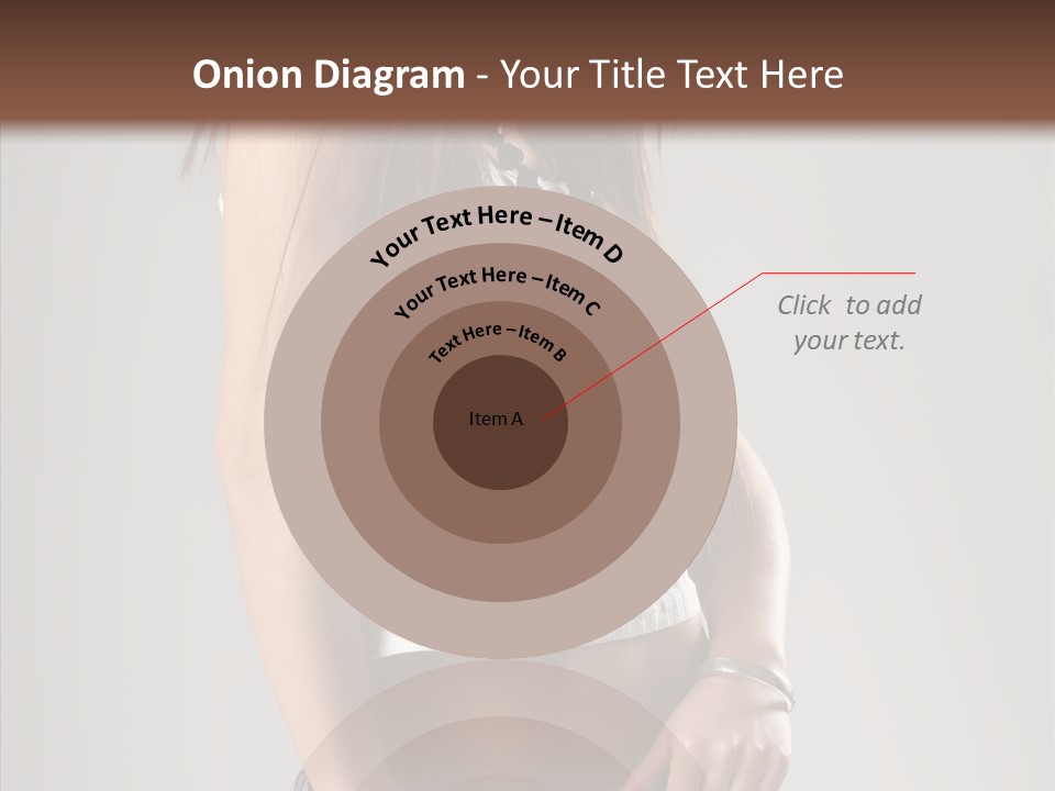 Joyful Happy Advertising PowerPoint Template