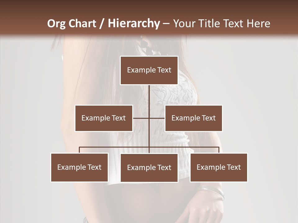 Joyful Happy Advertising PowerPoint Template