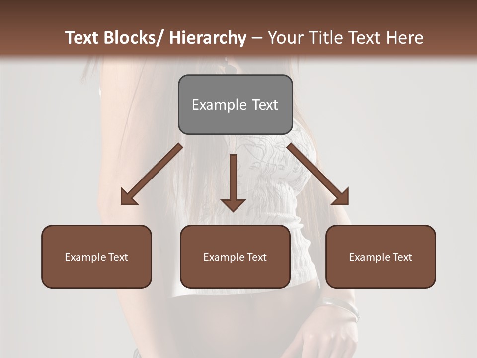 Joyful Happy Advertising PowerPoint Template