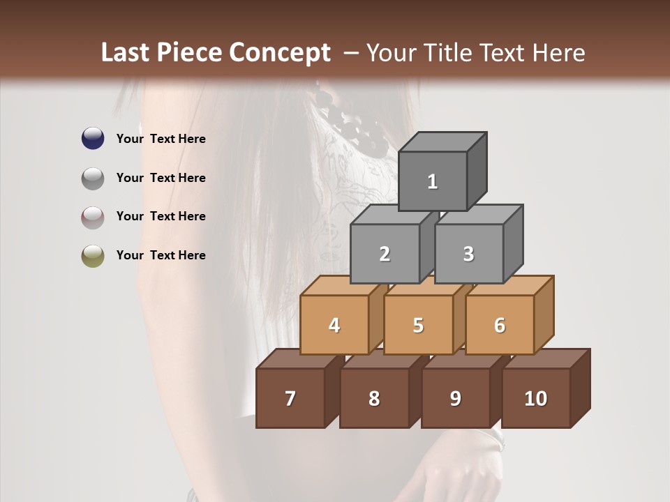 Joyful Happy Advertising PowerPoint Template