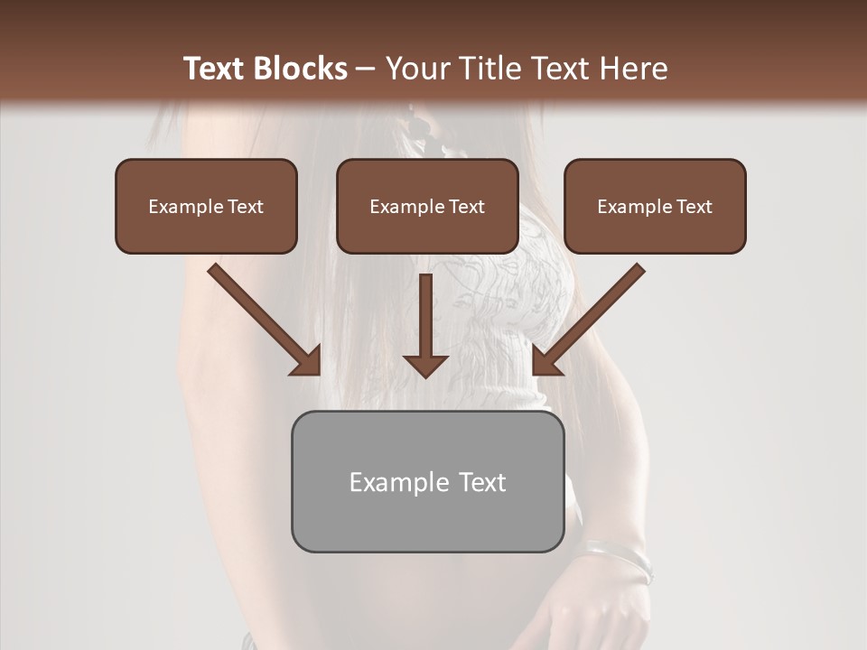Joyful Happy Advertising PowerPoint Template