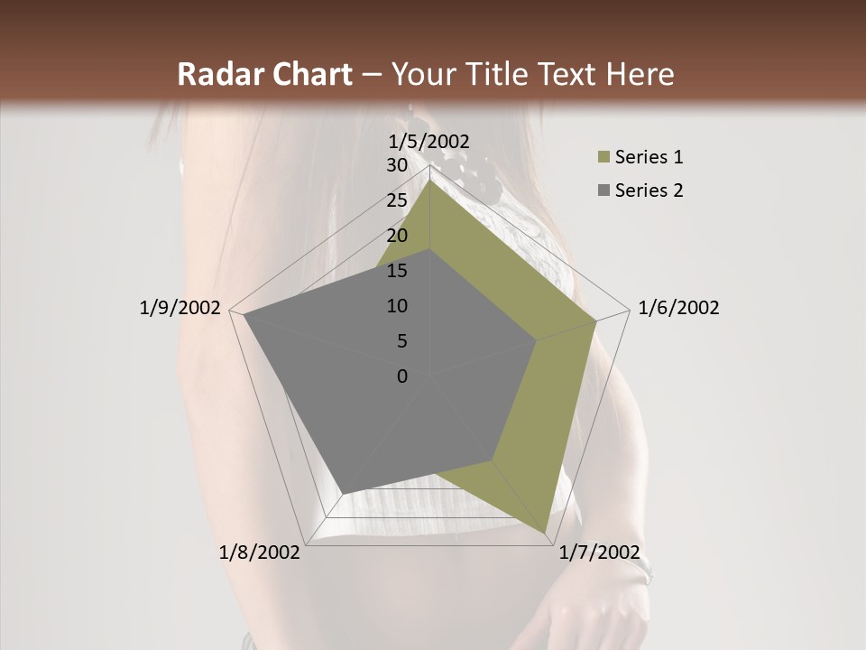 Joyful Happy Advertising PowerPoint Template