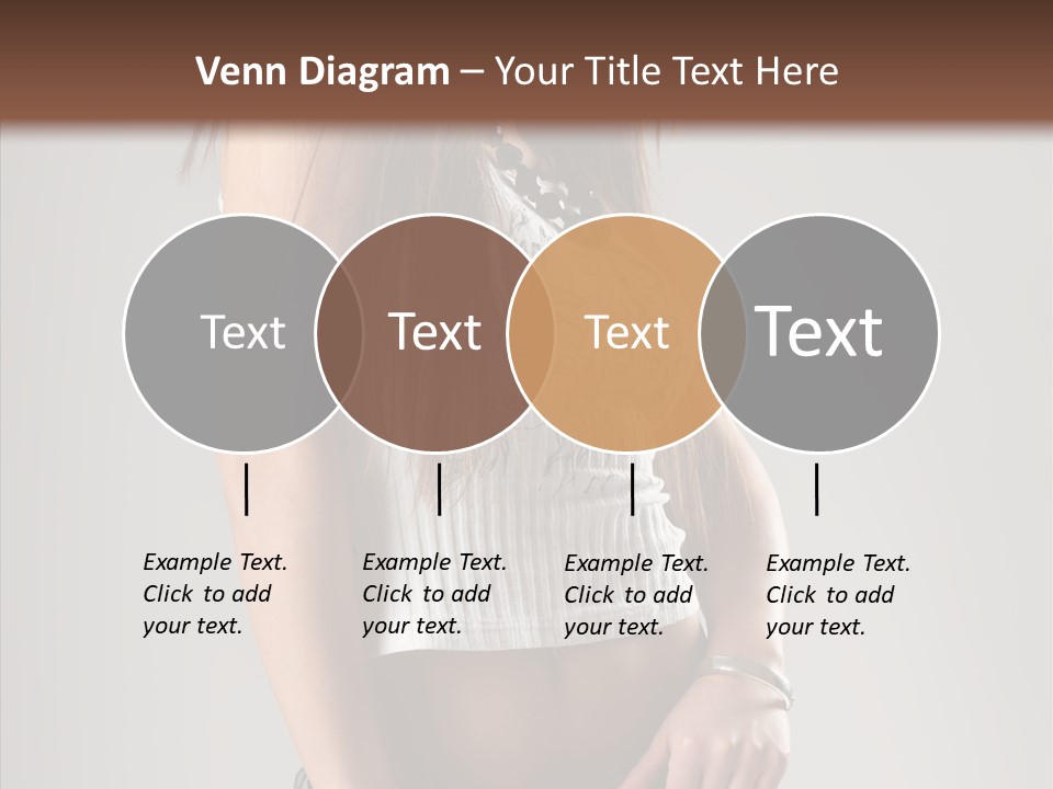 Joyful Happy Advertising PowerPoint Template