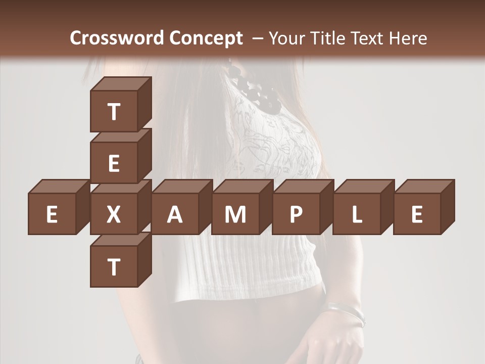 Joyful Happy Advertising PowerPoint Template