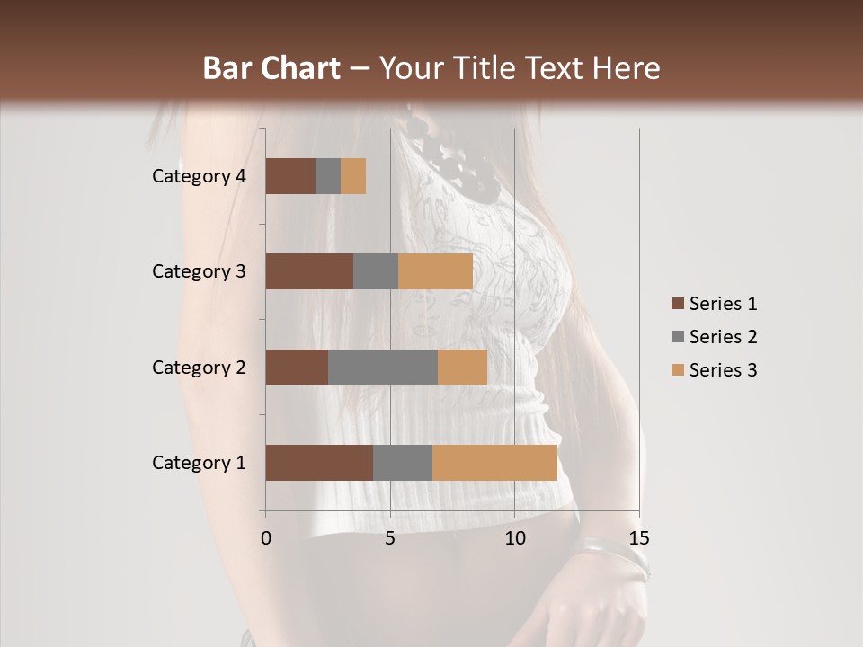 Joyful Happy Advertising PowerPoint Template