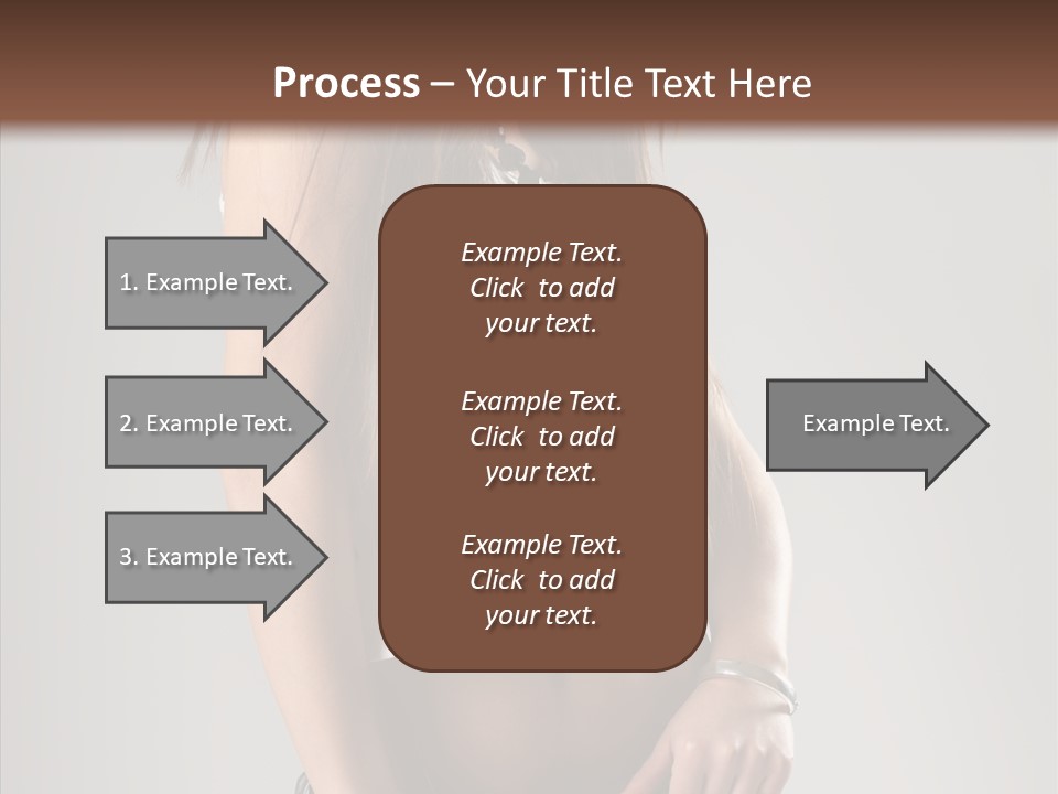 Joyful Happy Advertising PowerPoint Template
