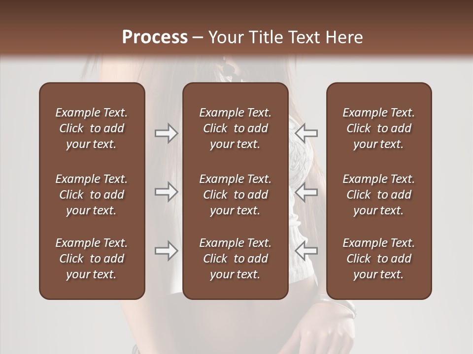 Joyful Happy Advertising PowerPoint Template
