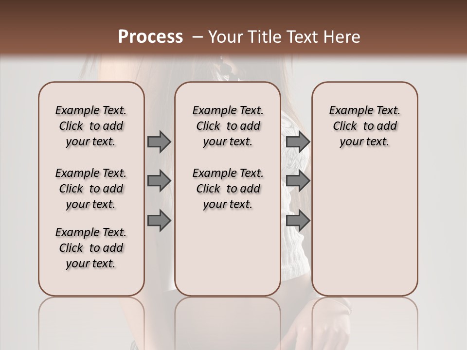 Joyful Happy Advertising PowerPoint Template