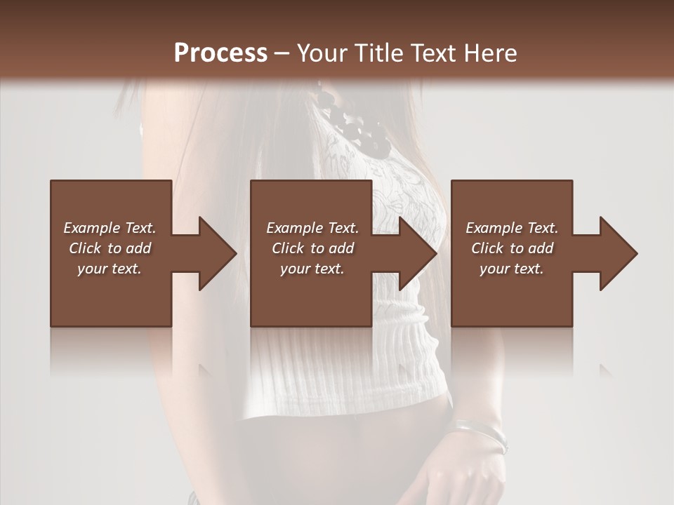 Joyful Happy Advertising PowerPoint Template