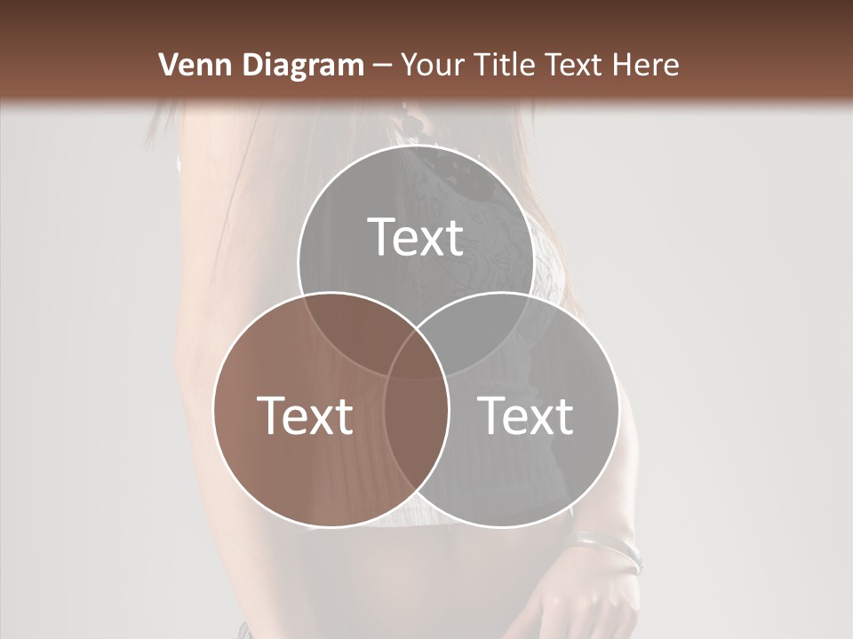 Joyful Happy Advertising PowerPoint Template