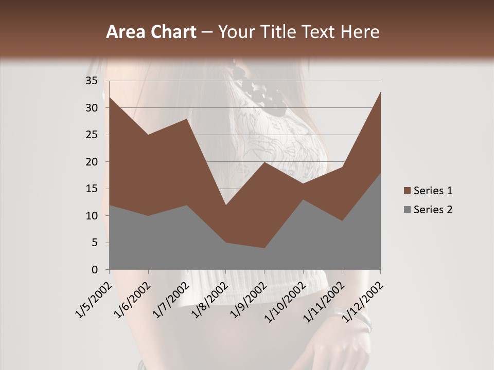 Joyful Happy Advertising PowerPoint Template