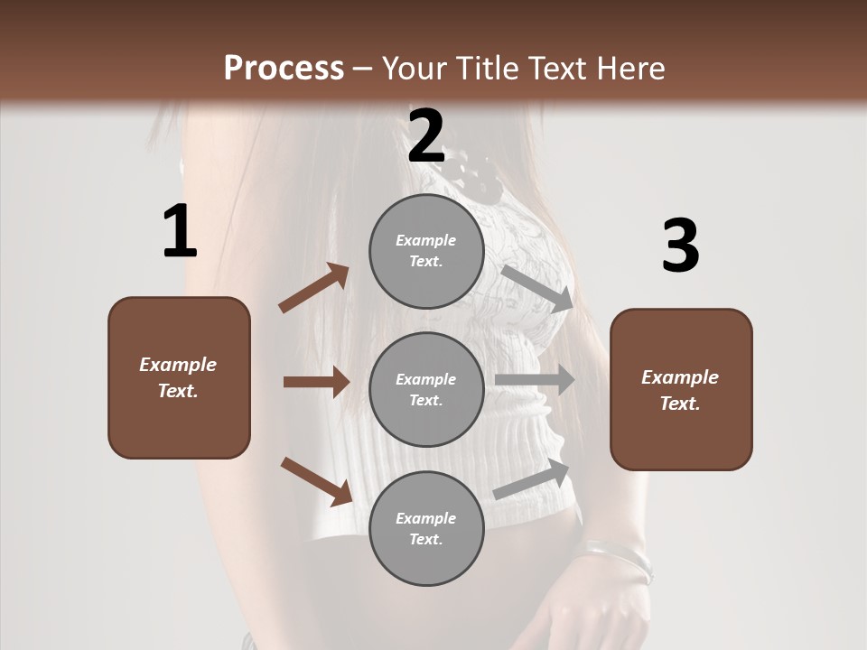 Joyful Happy Advertising PowerPoint Template