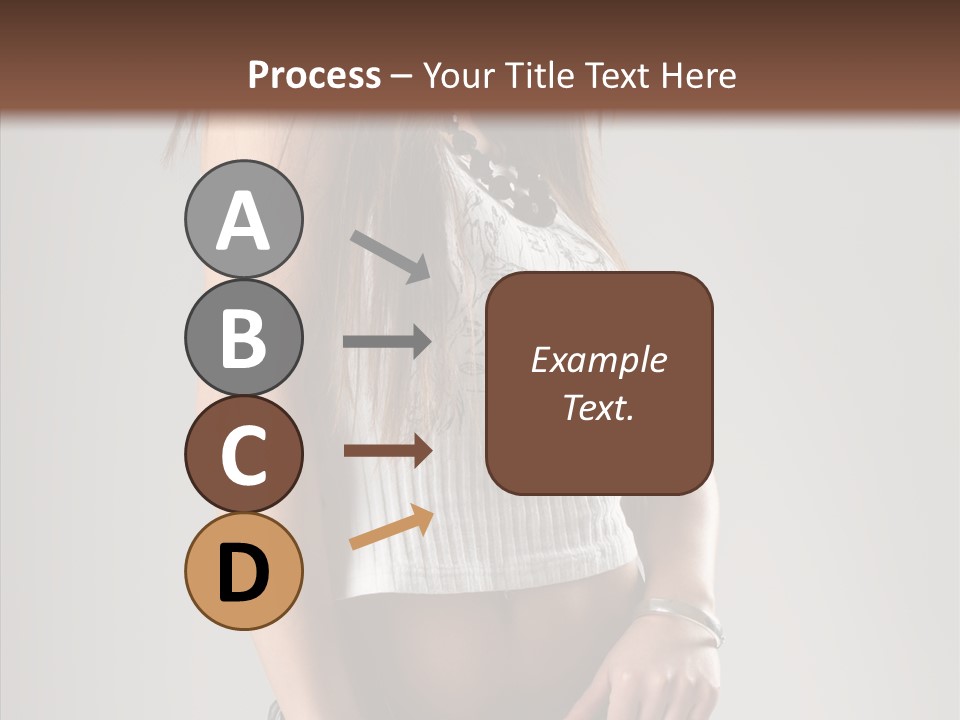 Joyful Happy Advertising PowerPoint Template