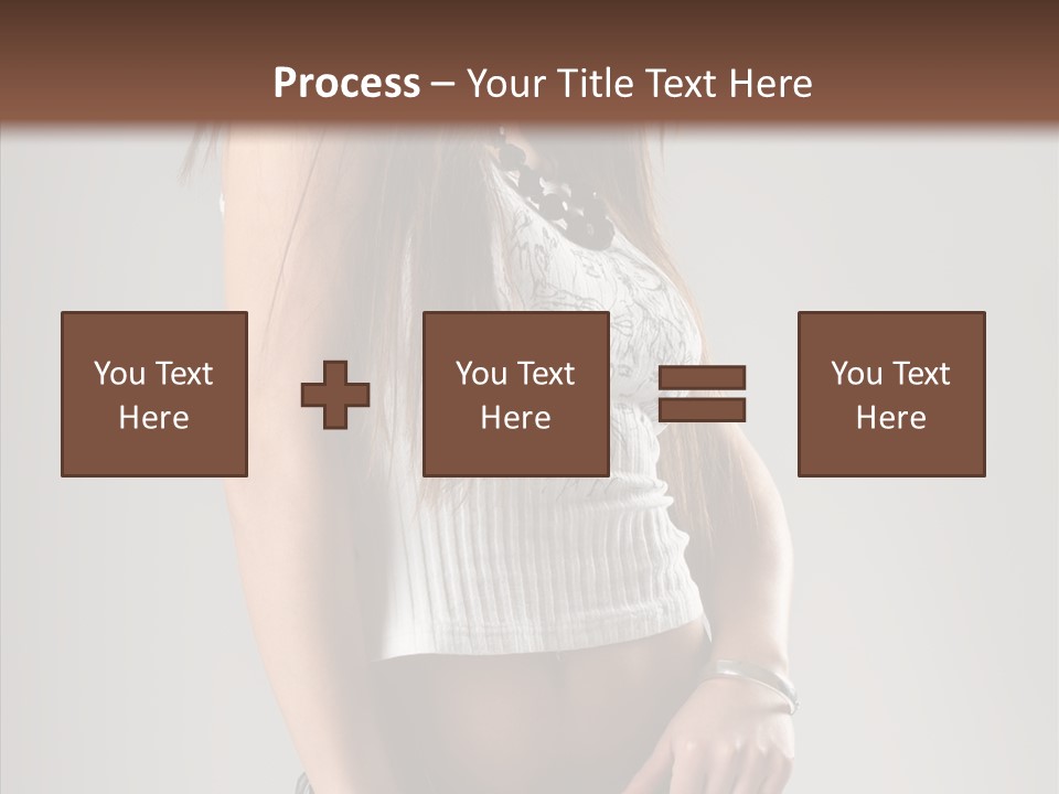 Joyful Happy Advertising PowerPoint Template