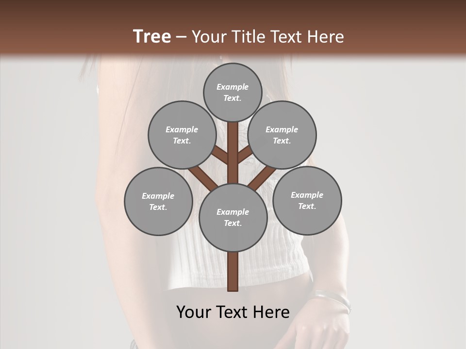 Joyful Happy Advertising PowerPoint Template