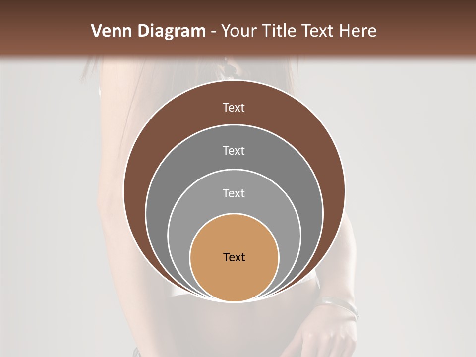 Joyful Happy Advertising PowerPoint Template