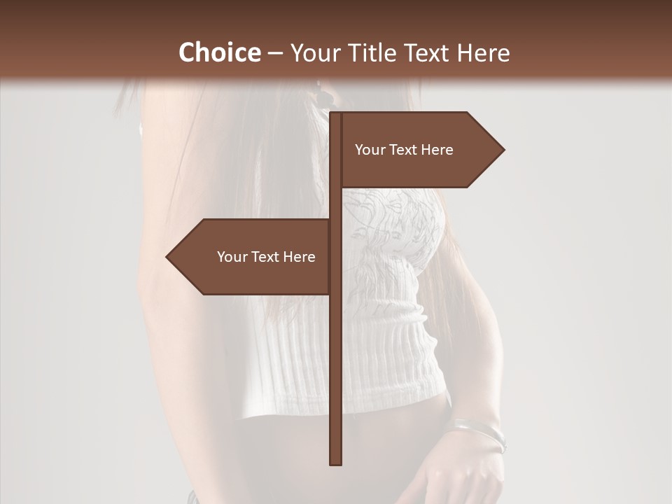 Joyful Happy Advertising PowerPoint Template