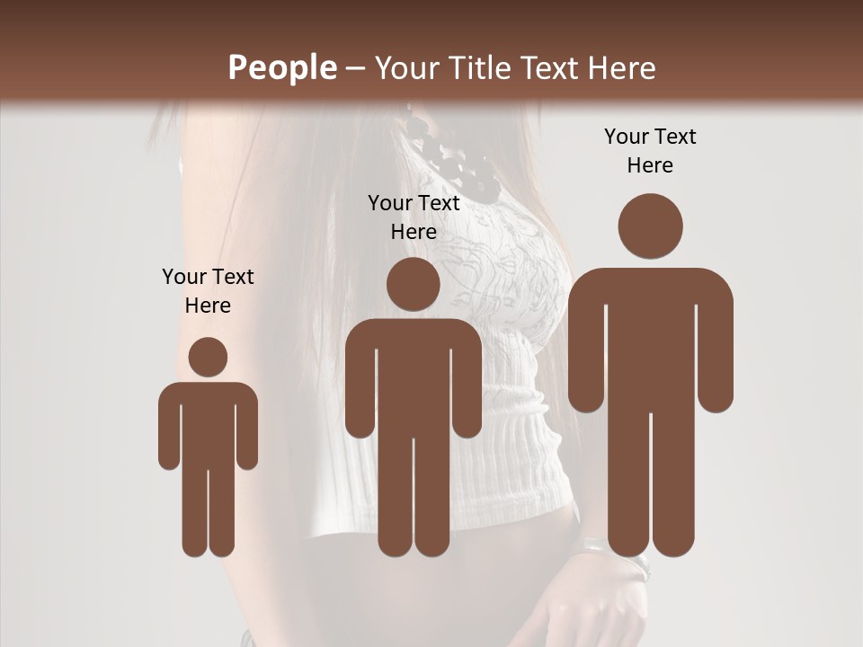 Joyful Happy Advertising PowerPoint Template