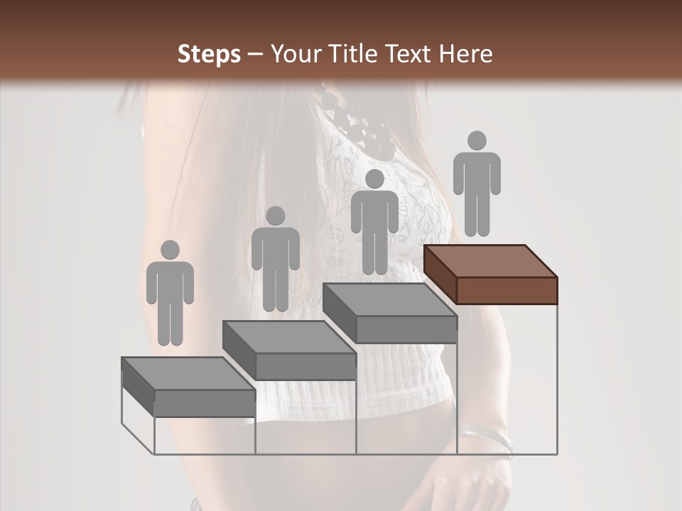 Joyful Happy Advertising PowerPoint Template