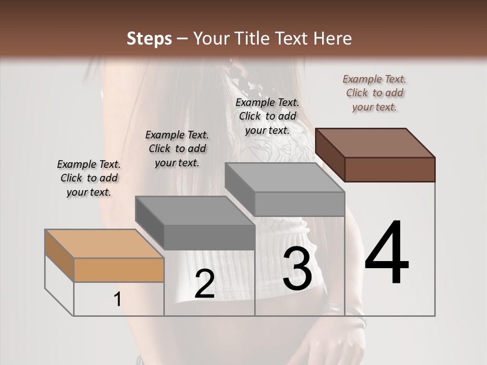 Joyful Happy Advertising PowerPoint Template