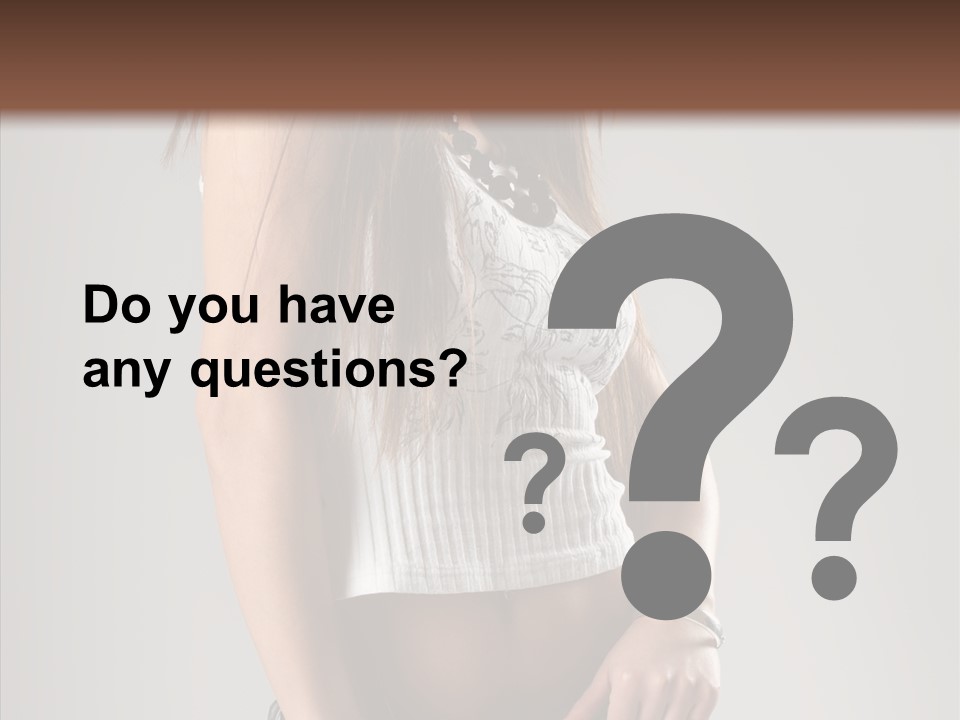 Joyful Happy Advertising PowerPoint Template