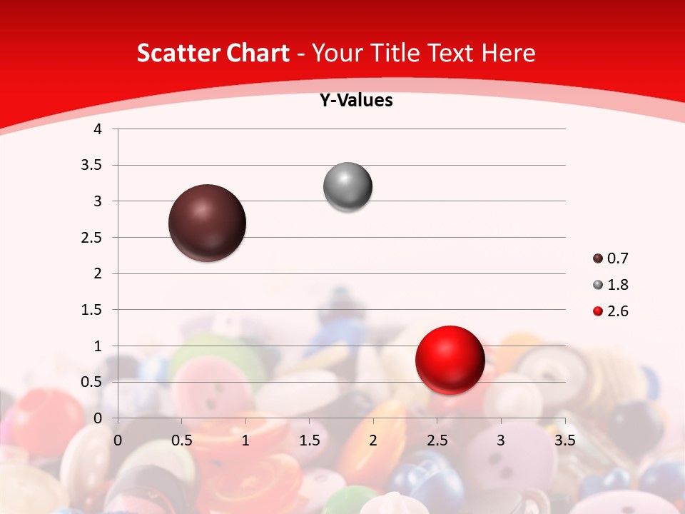 Copy Multi Hole PowerPoint Template