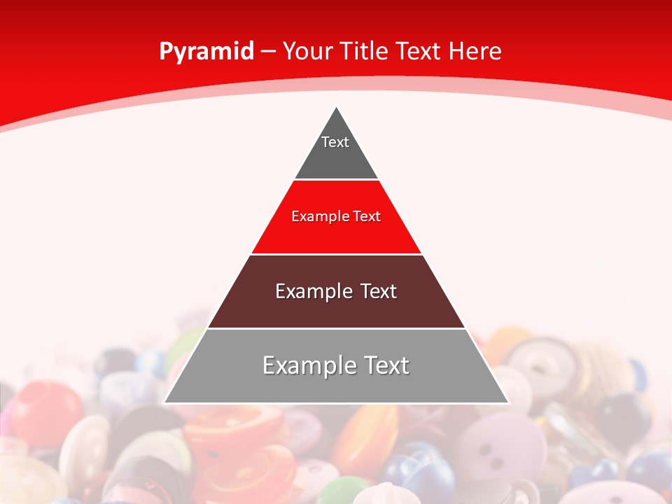 Copy Multi Hole PowerPoint Template