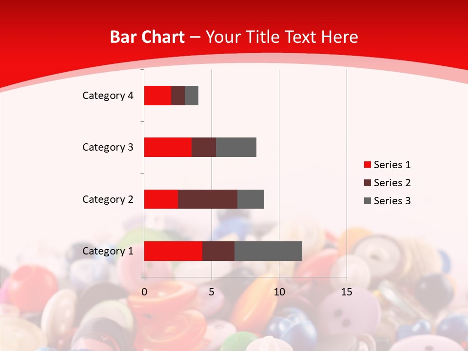 Copy Multi Hole PowerPoint Template