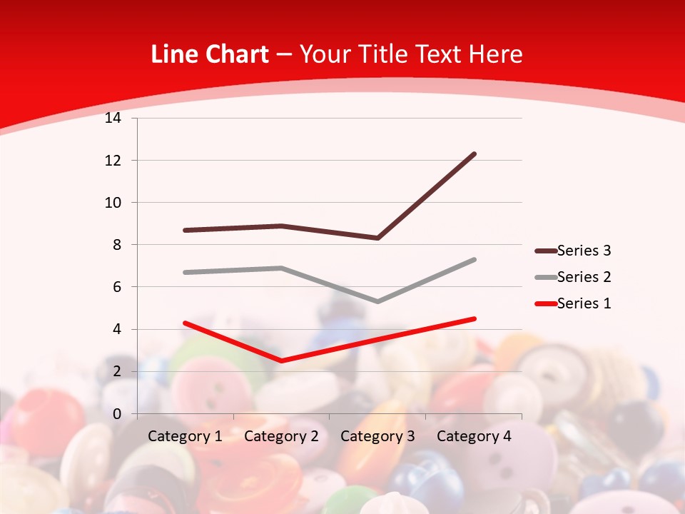 Copy Multi Hole PowerPoint Template