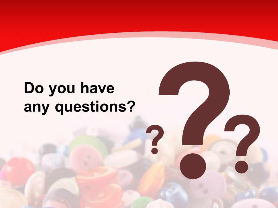 Copy Multi Hole PowerPoint Template