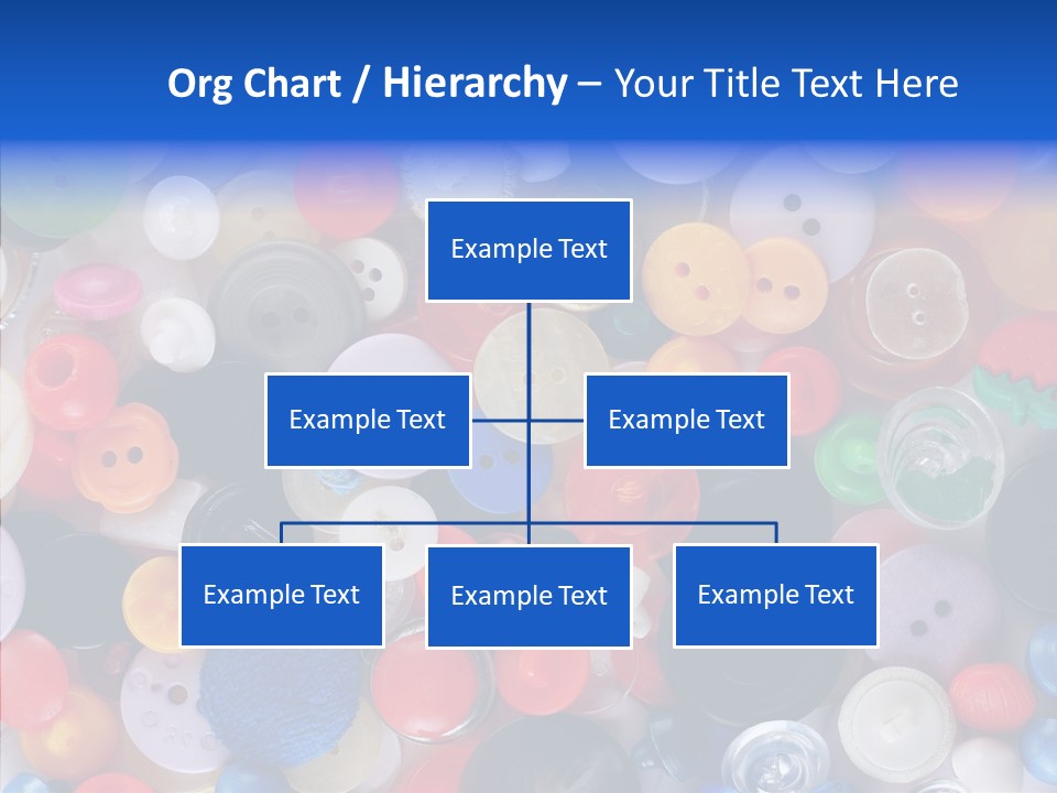 Heap Variation Circle PowerPoint Template