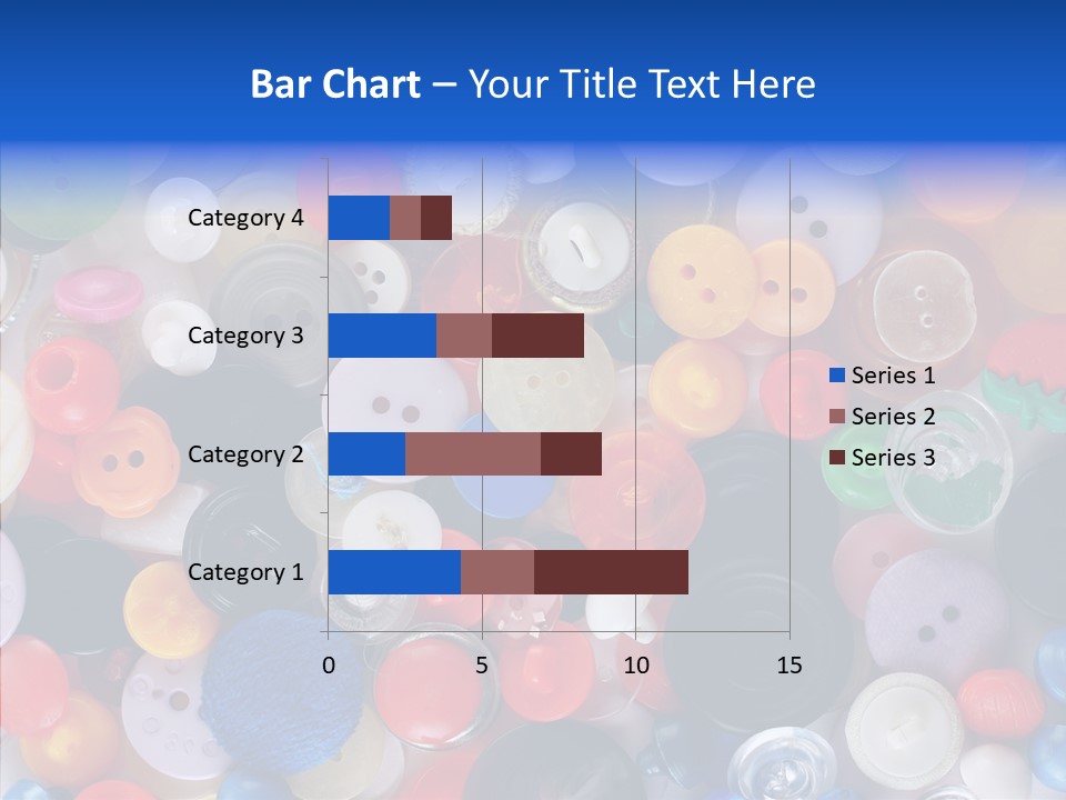 Heap Variation Circle PowerPoint Template