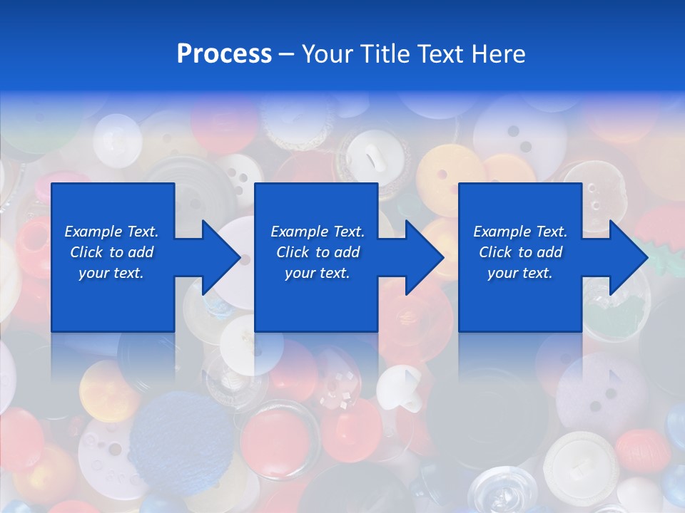 Heap Variation Circle PowerPoint Template